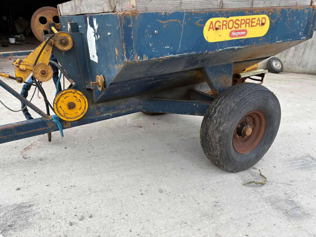 Lime spreader - Image 4