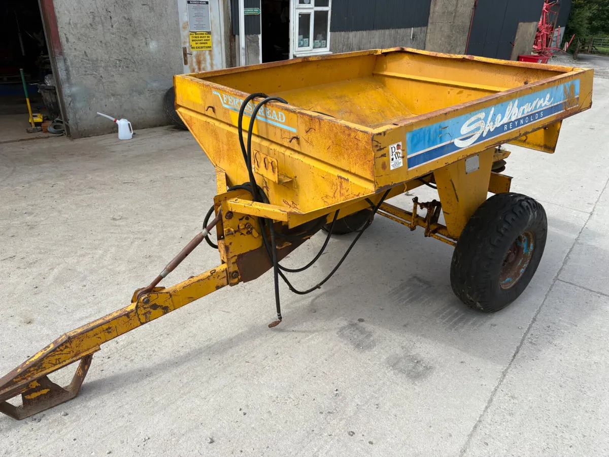 Lime spreader - Image 2