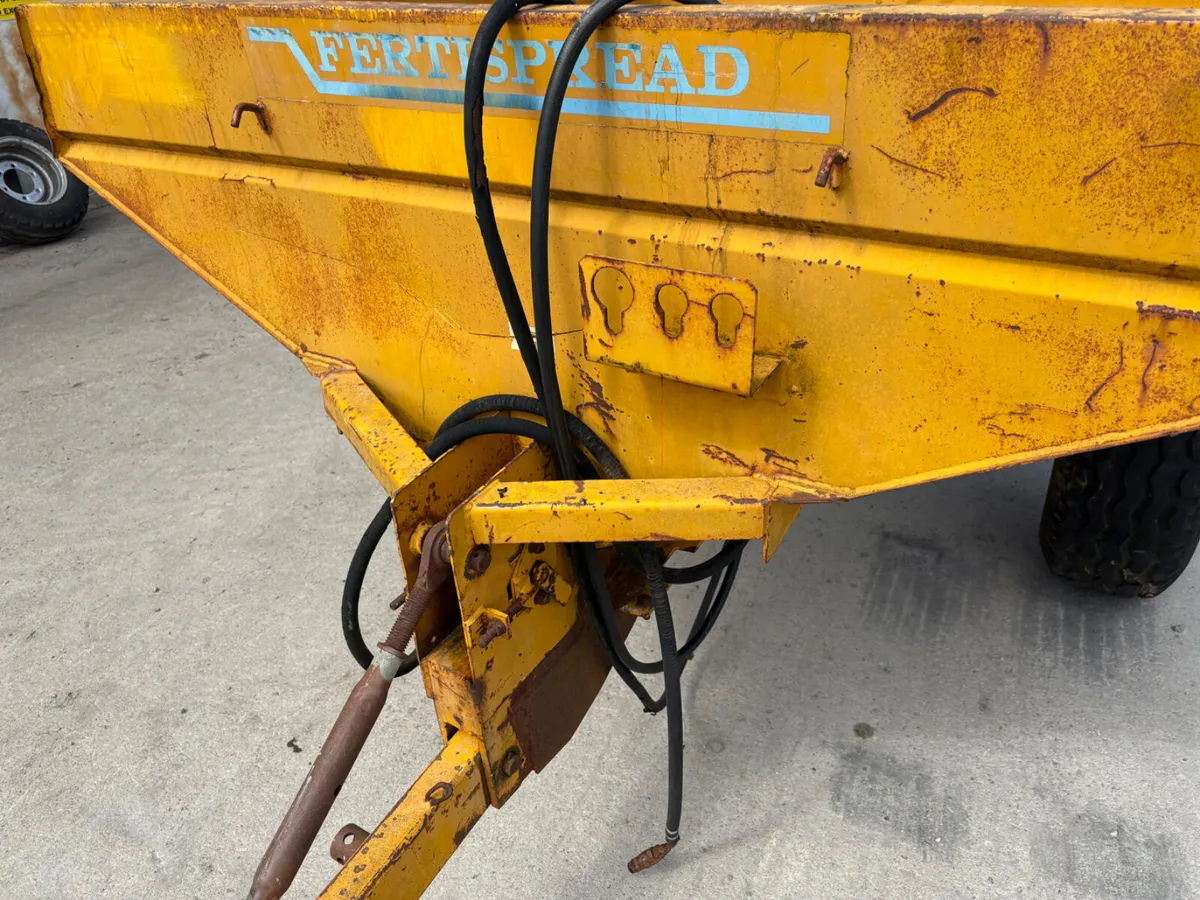 Lime spreader - Image 3