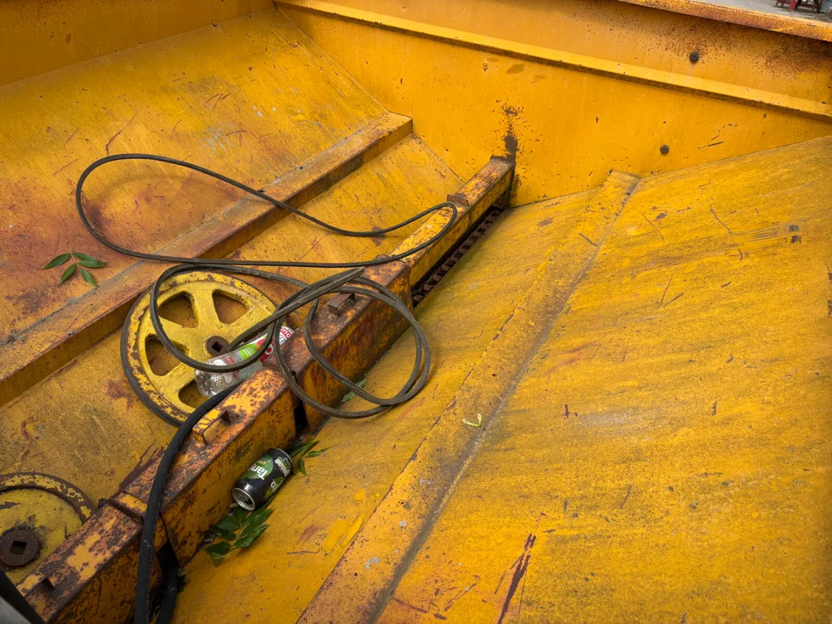 Lime spreader - Image 4