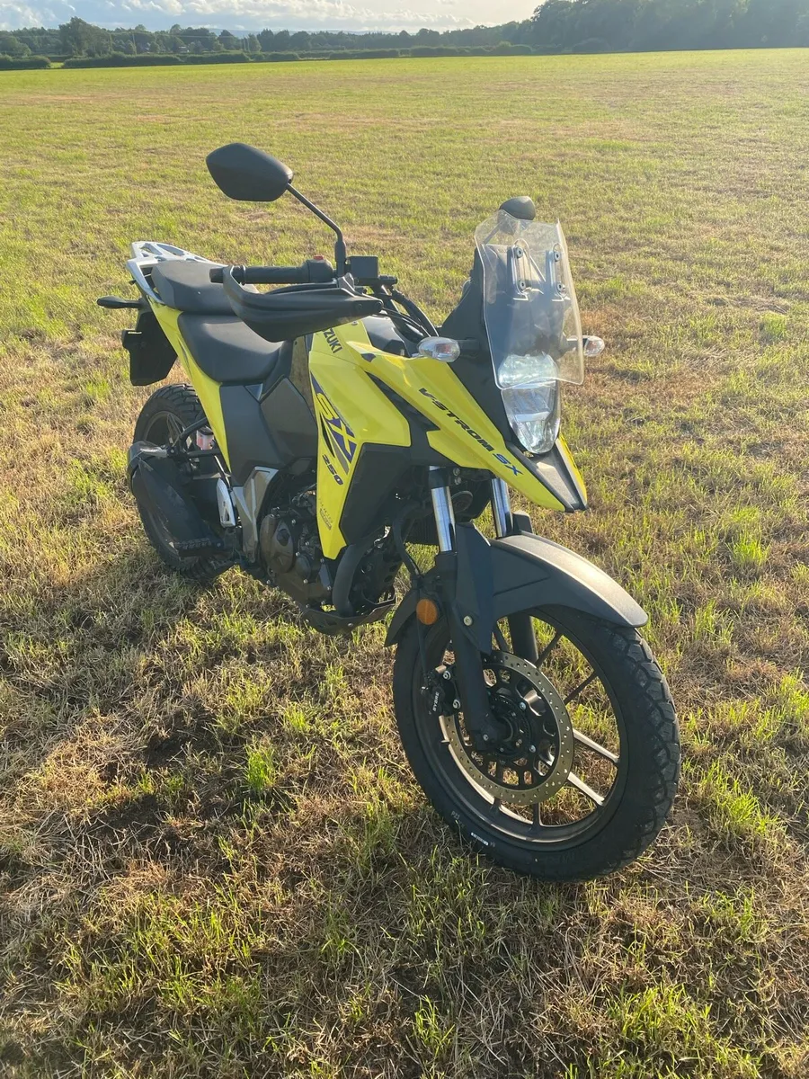 2023 Suzuki V strom 250 - Image 1