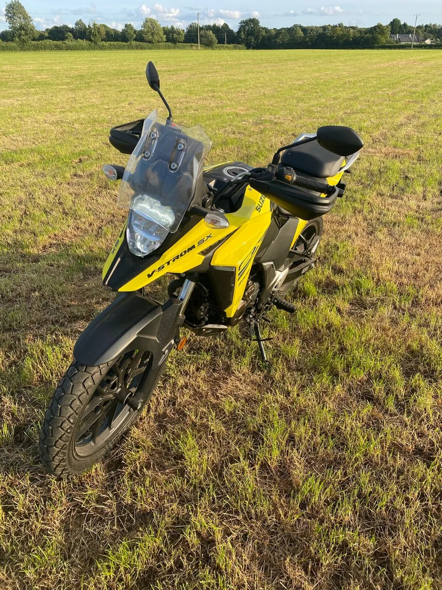 2023 Suzuki V strom 250 - Image 4
