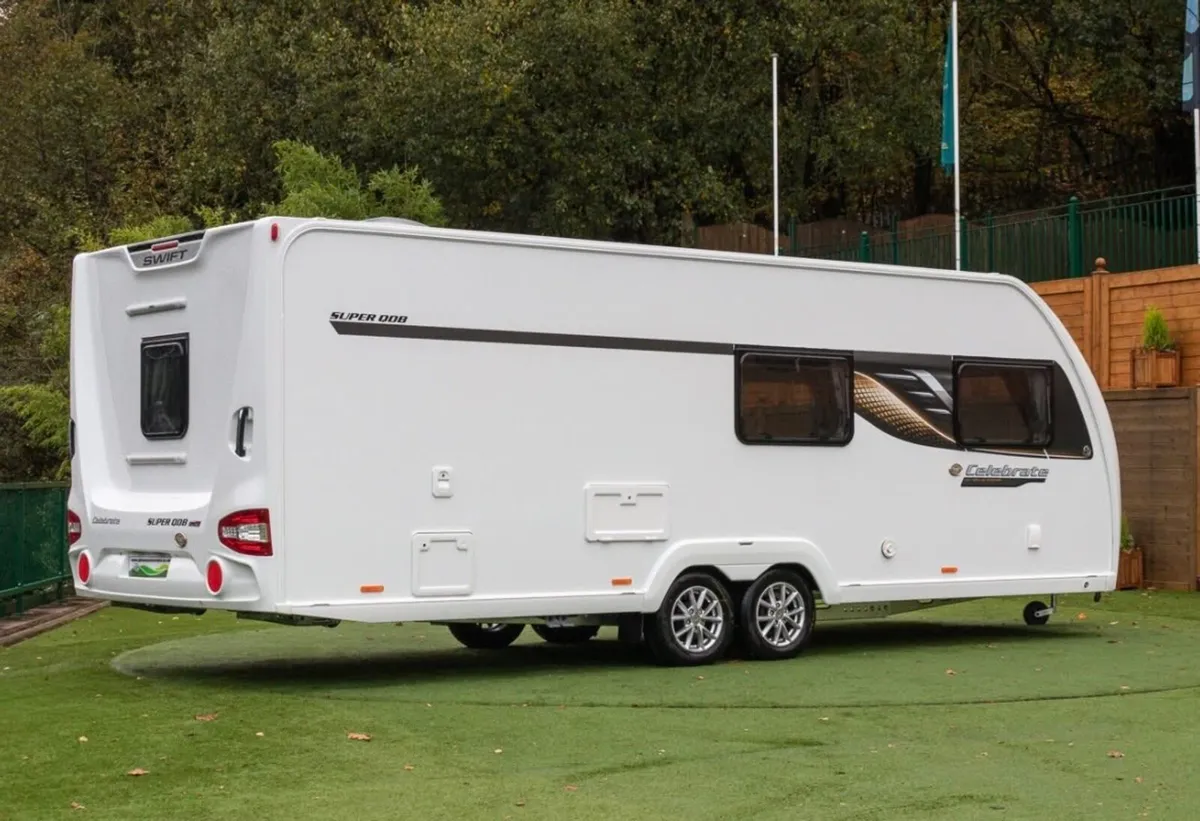 Swift Celebrate SUPER QDB - Image 4