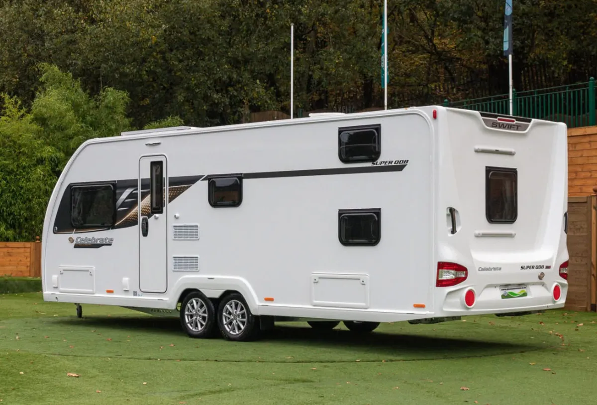 Swift Celebrate SUPER QDB - Image 1