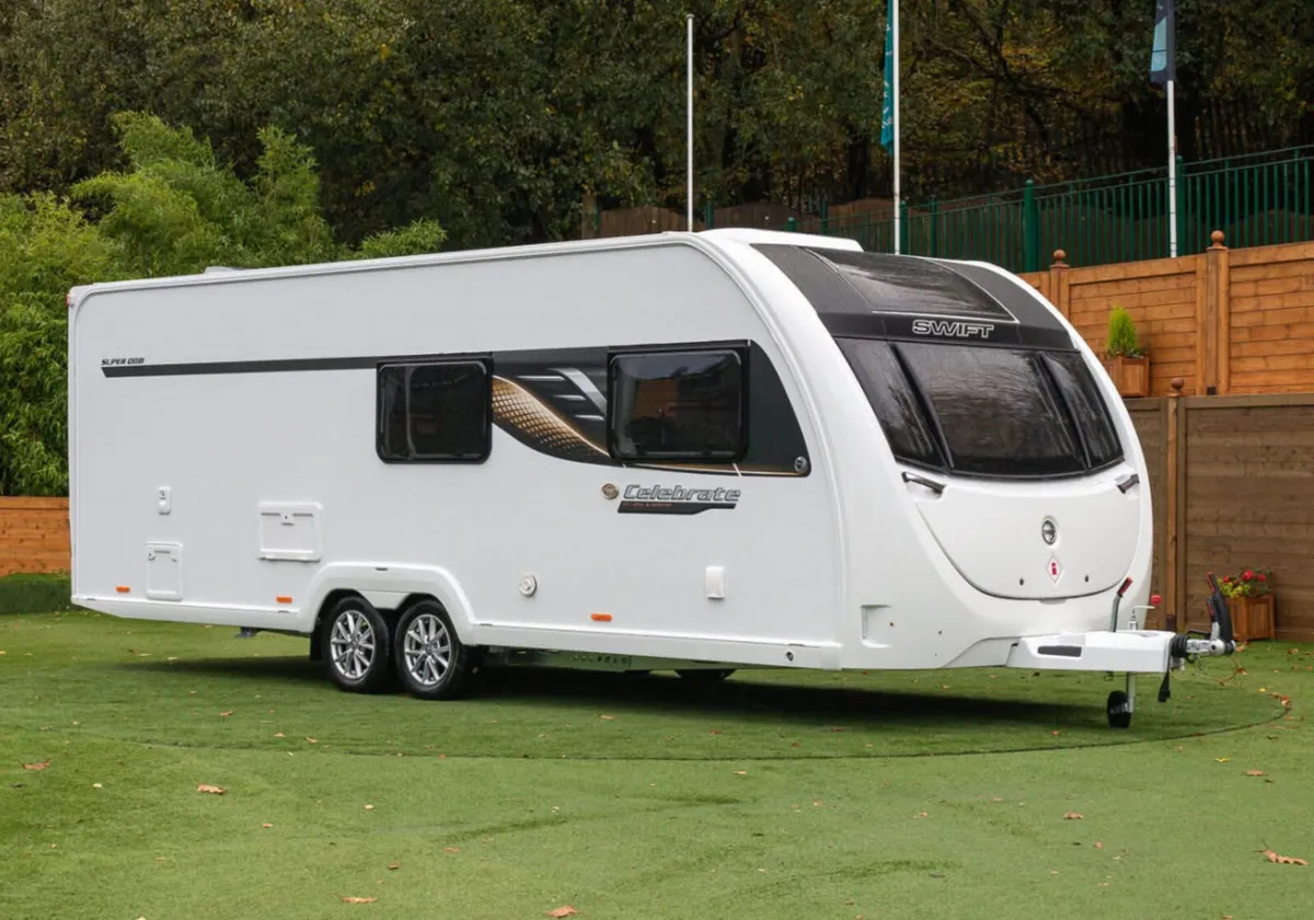 Swift Celebrate SUPER QDB - Image 3