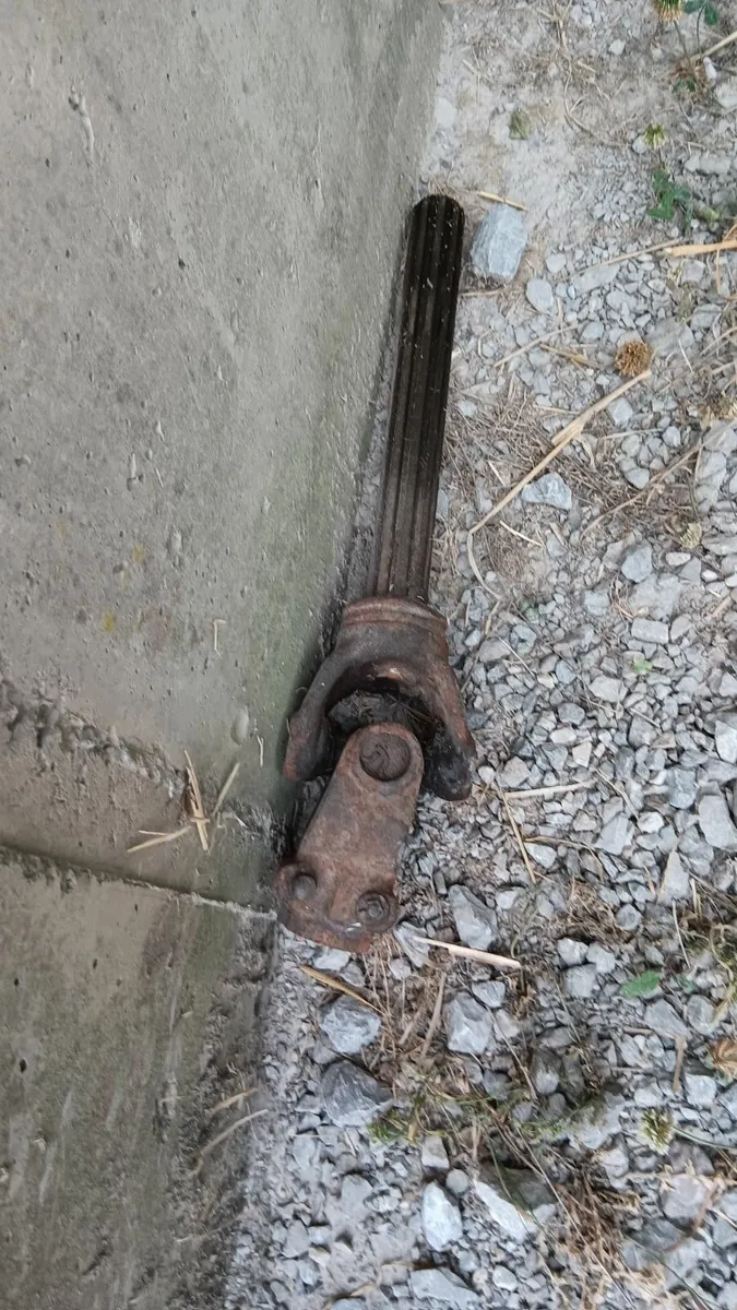 Howard spike rotavator - Image 2