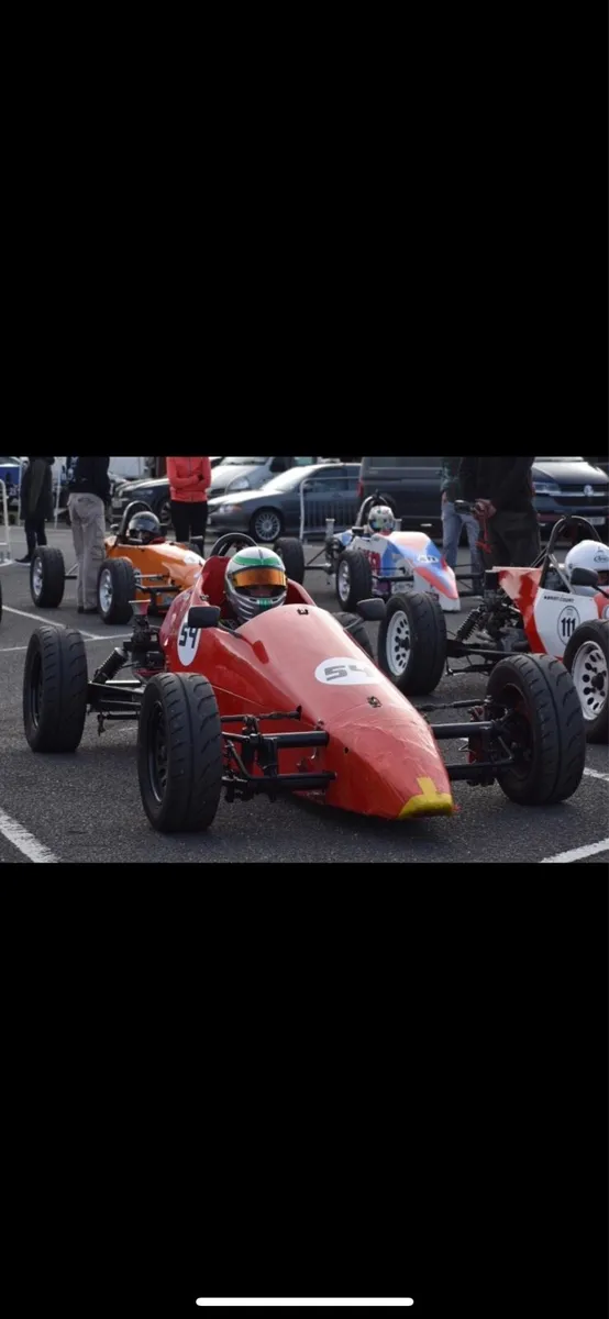 Formula Vee - Image 1