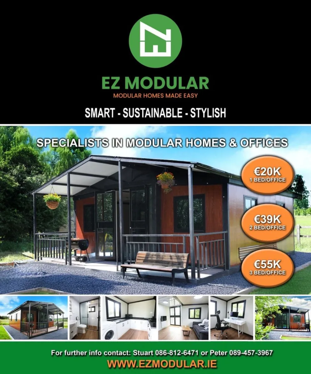 Modular Homes