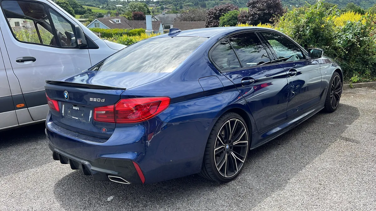 Window tint fitting service  Sligo - Image 2