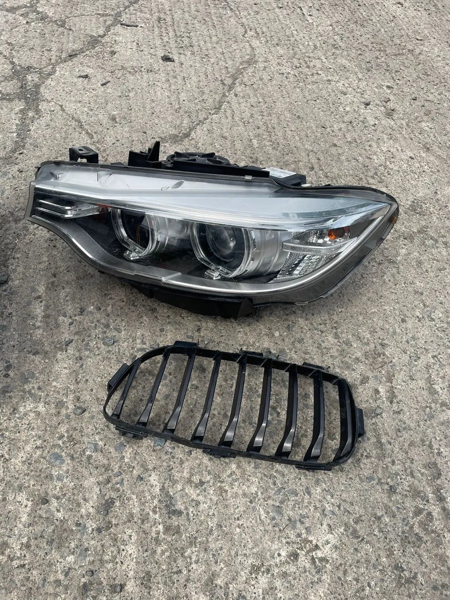 🟢2016 BMW 420 f32 BREAKING FOR PARTS - Image 4