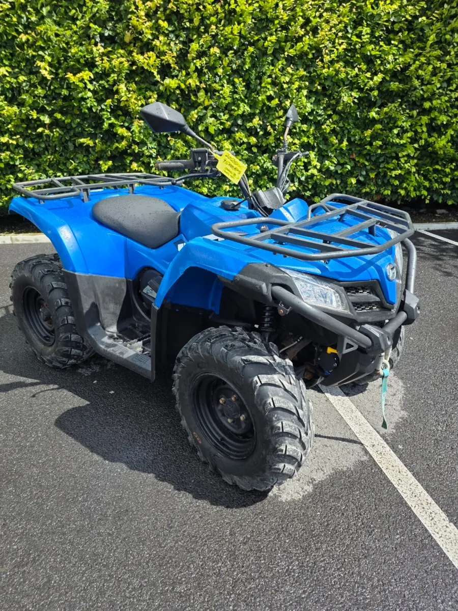 CFMOTO 450 basic 2020 - Image 2