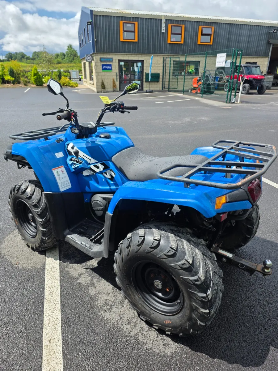 CFMOTO 450 basic 2020 - Image 3