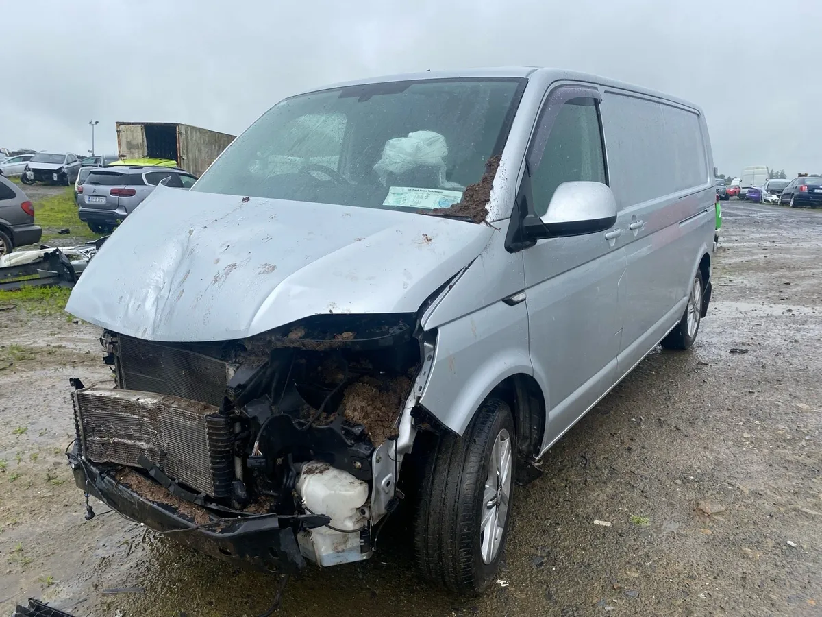Volkswagen Transporter - Image 1