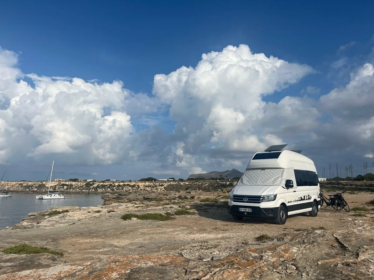 VW grand California 600 - 4 berth 2020 - Image 3