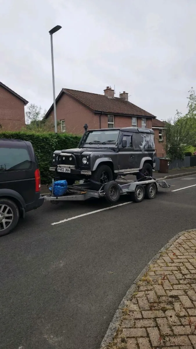 Car, Van ,Motorbike ,Boat ,Small machine Transport - Image 2