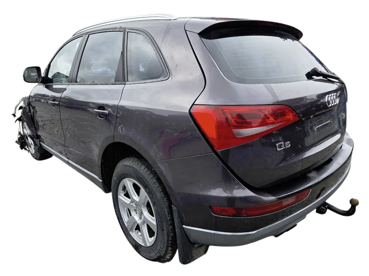 2010 AUDI Q5 For Breaking/Dismantling - Image 4