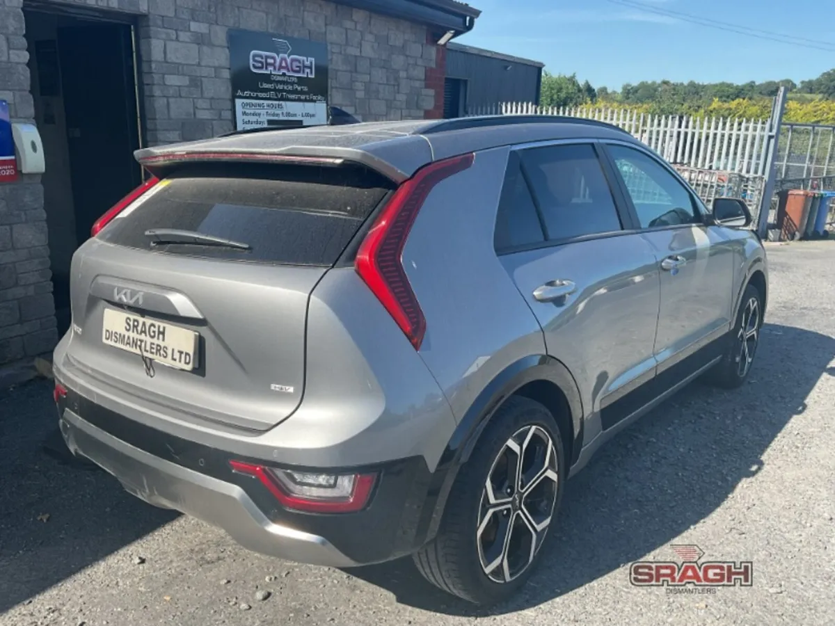 KIA NIRO COLLECTION - Image 3