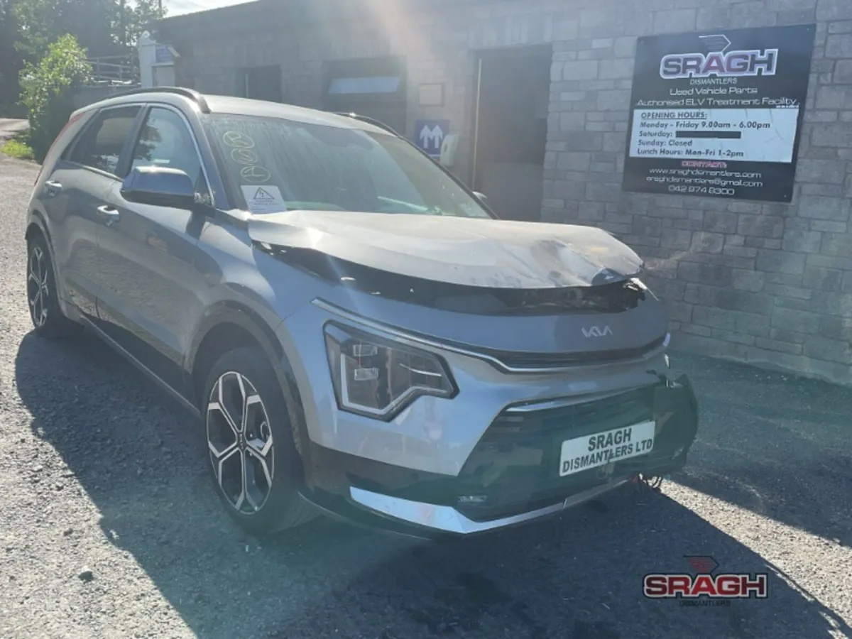 KIA NIRO COLLECTION - Image 4