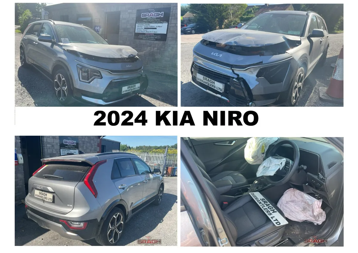 KIA NIRO COLLECTION - Image 1