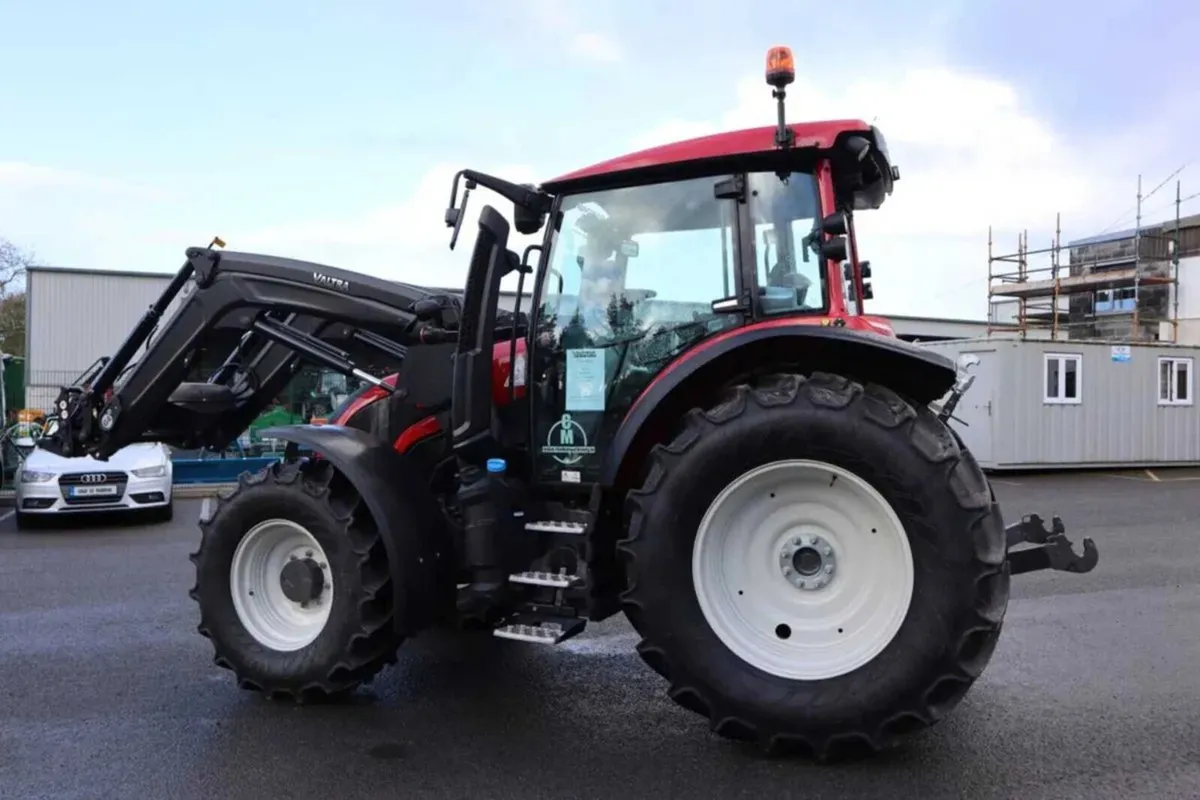 Valtra G115 Active - Image 4