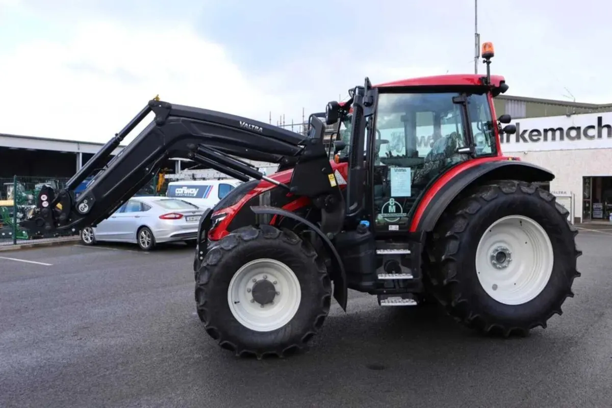 Valtra G115 Active - Image 3