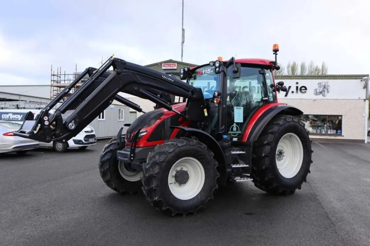 Valtra G115 Active - Image 2