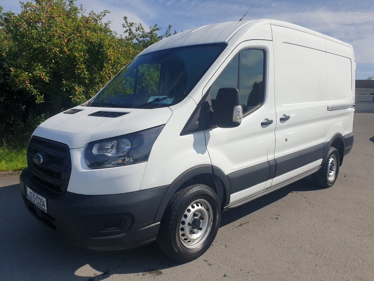 Ford Transit 2021 350 - Image 1
