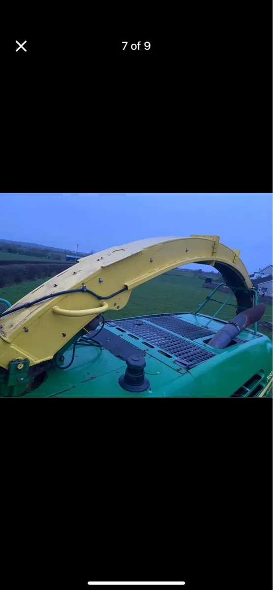 2011 John Deere  7450i pro drive *MINT * - Image 3