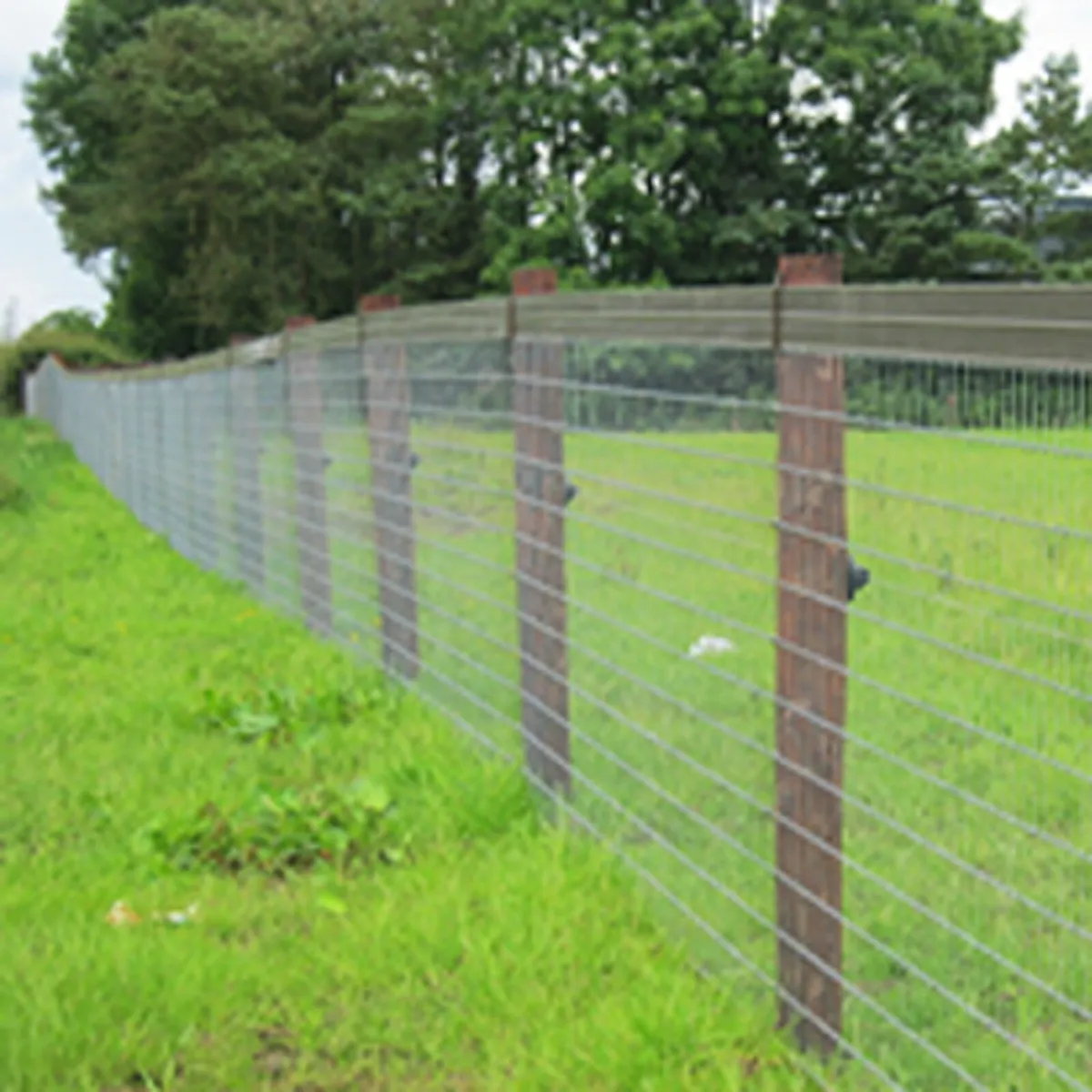 CONTRACT FENCING AT FRS TINAHELY - Image 2