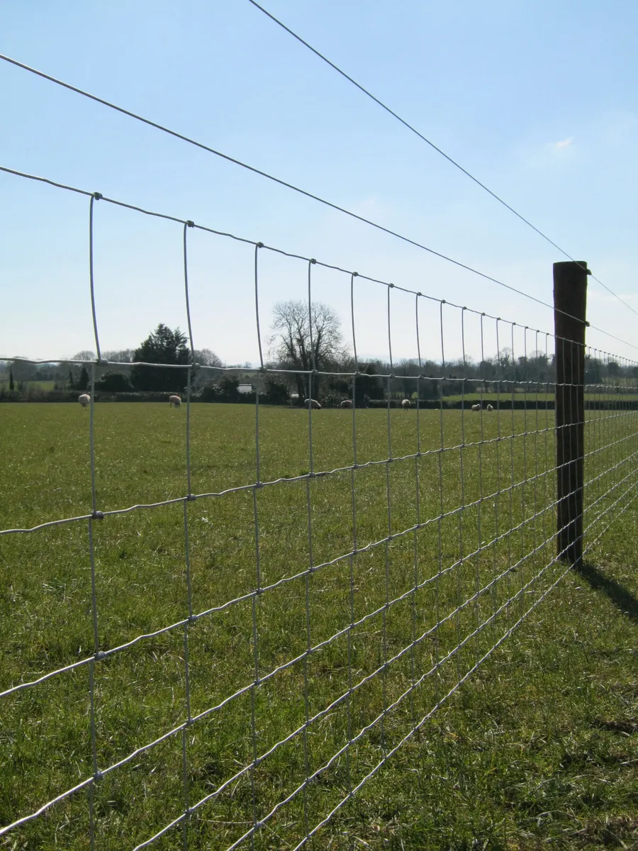 CONTRACT FENCING AT FRS TINAHELY - Image 4