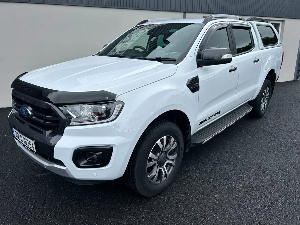 212 Ford Ranger Wildtrak 2.0 TD 213PS Auto - Image 2