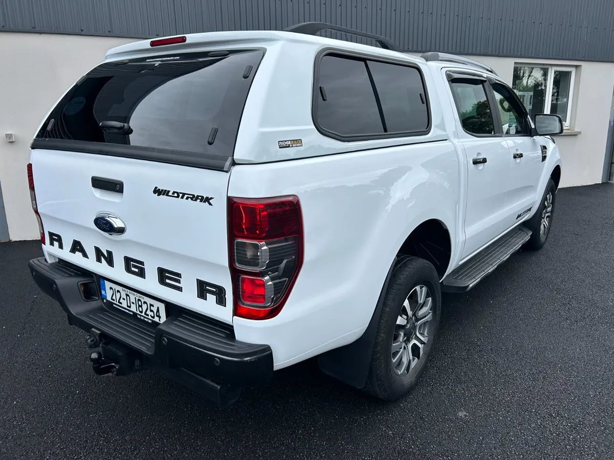 212 Ford Ranger Wildtrak 2.0 TD 213PS Auto - Image 4