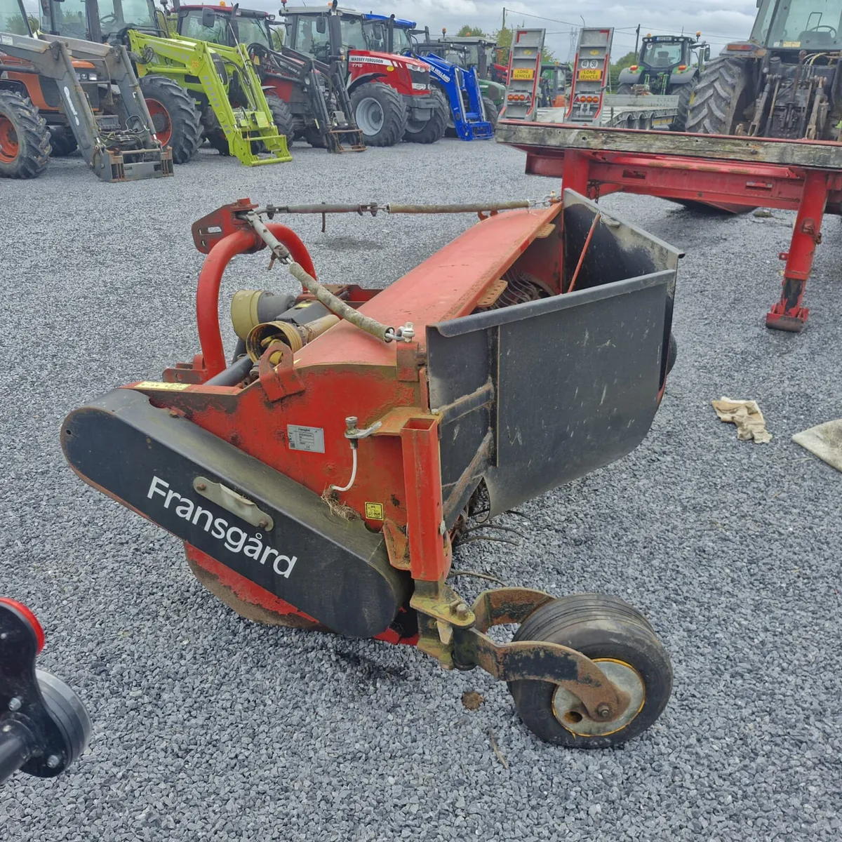 Fransgard  SV-250-09 Woofler - Image 3