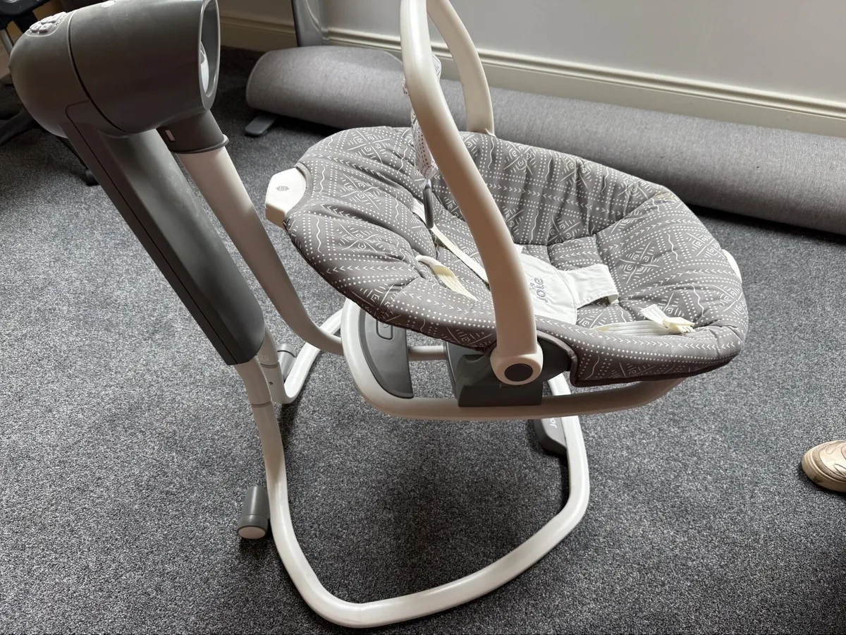 Joie Baby Swing & Rocker - Image 2