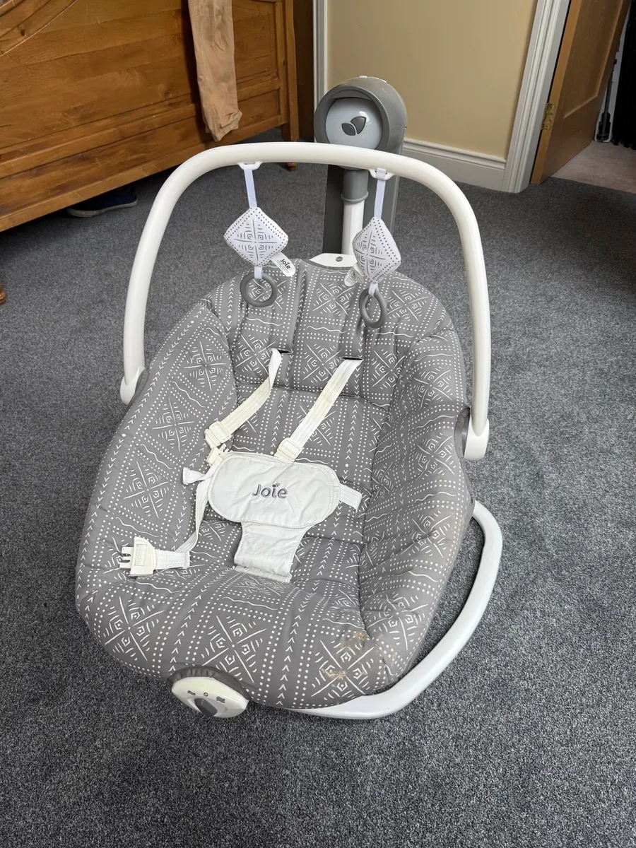 Joie Baby Swing & Rocker - Image 3