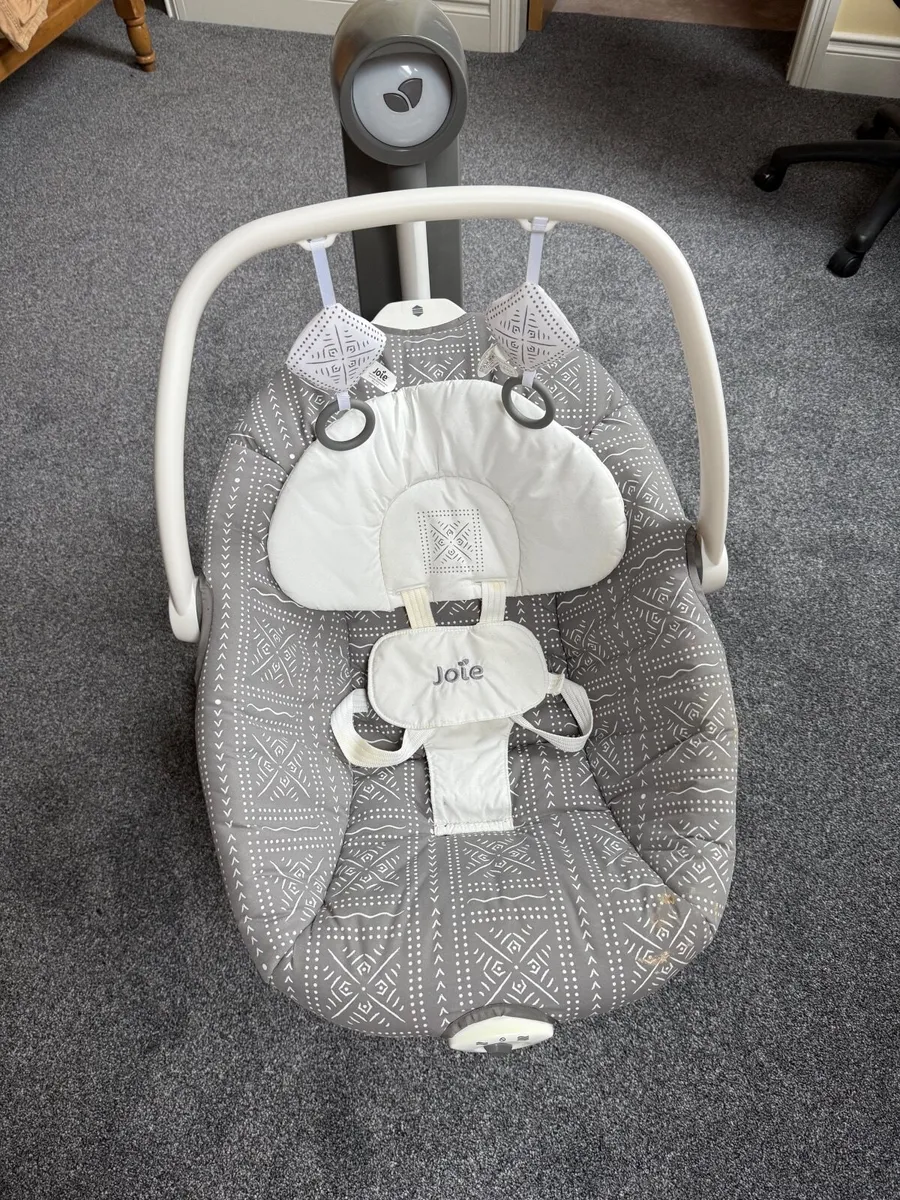 Joie Baby Swing & Rocker - Image 1