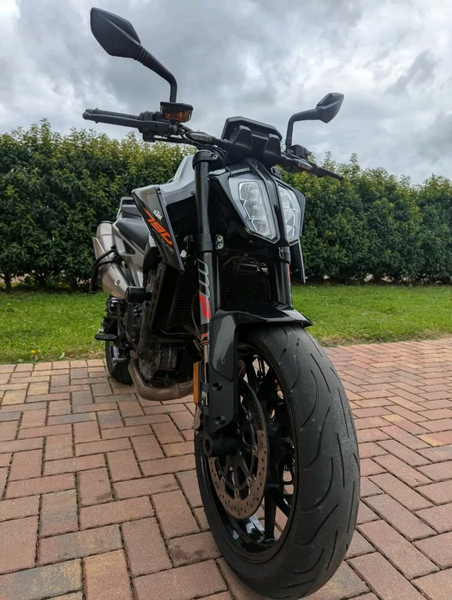 KTM 790 Duke - Image 1