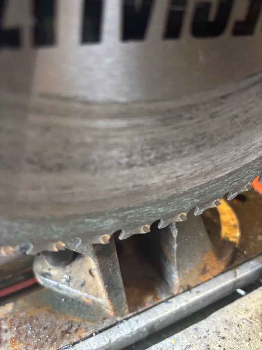 RIDGID COLD CUT SAW  590L - Image 2