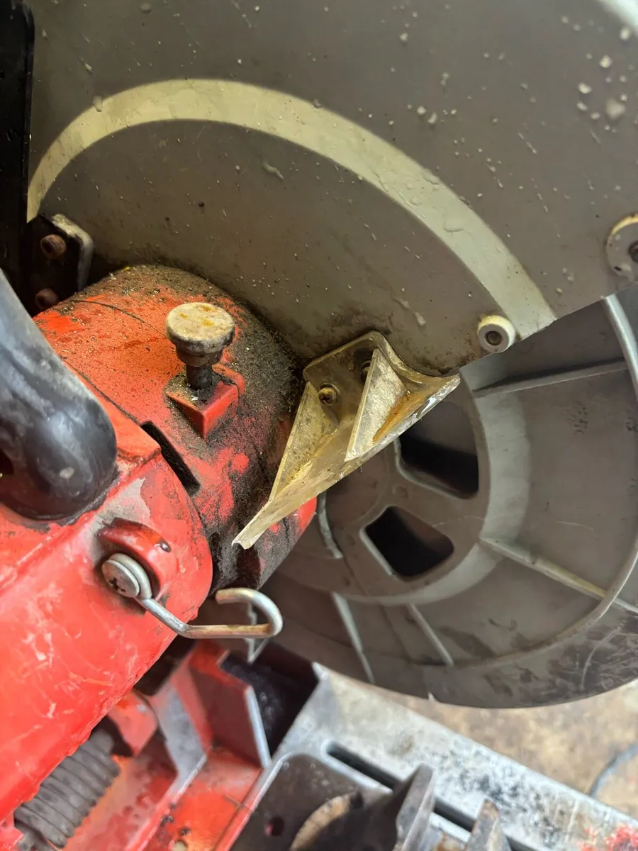 RIDGID COLD CUT SAW  590L - Image 3