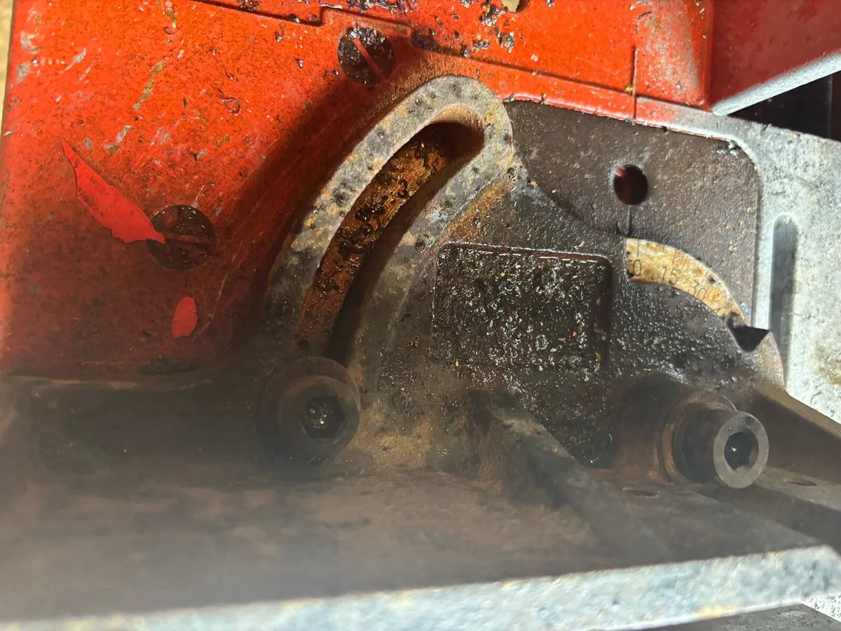 RIDGID COLD CUT SAW  590L - Image 4