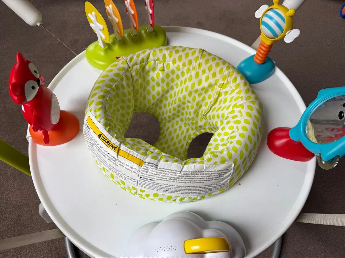 Skip Hop Bouncer “Activity Jumpscape” - Image 2