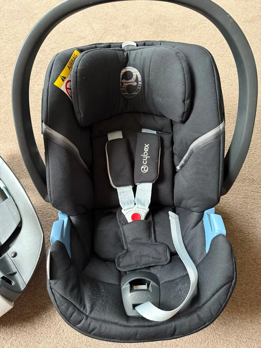 Cybex Aton car seat - Image 2