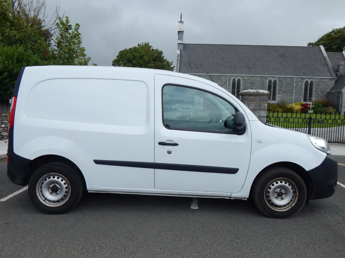 2021 Renault Kangoo CVRT 10/26 VAT inv - Image 2