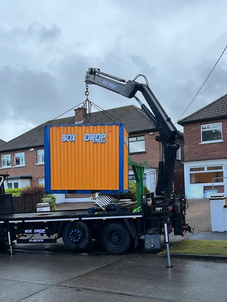 10ft. 20ft. Container - Image 2