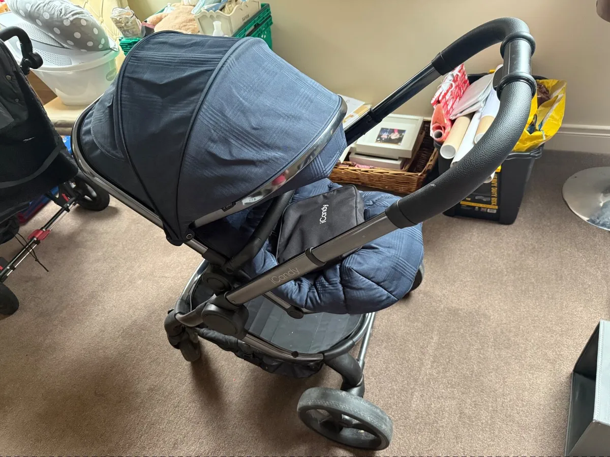 iCandy Buggy “Travel system” - Image 2