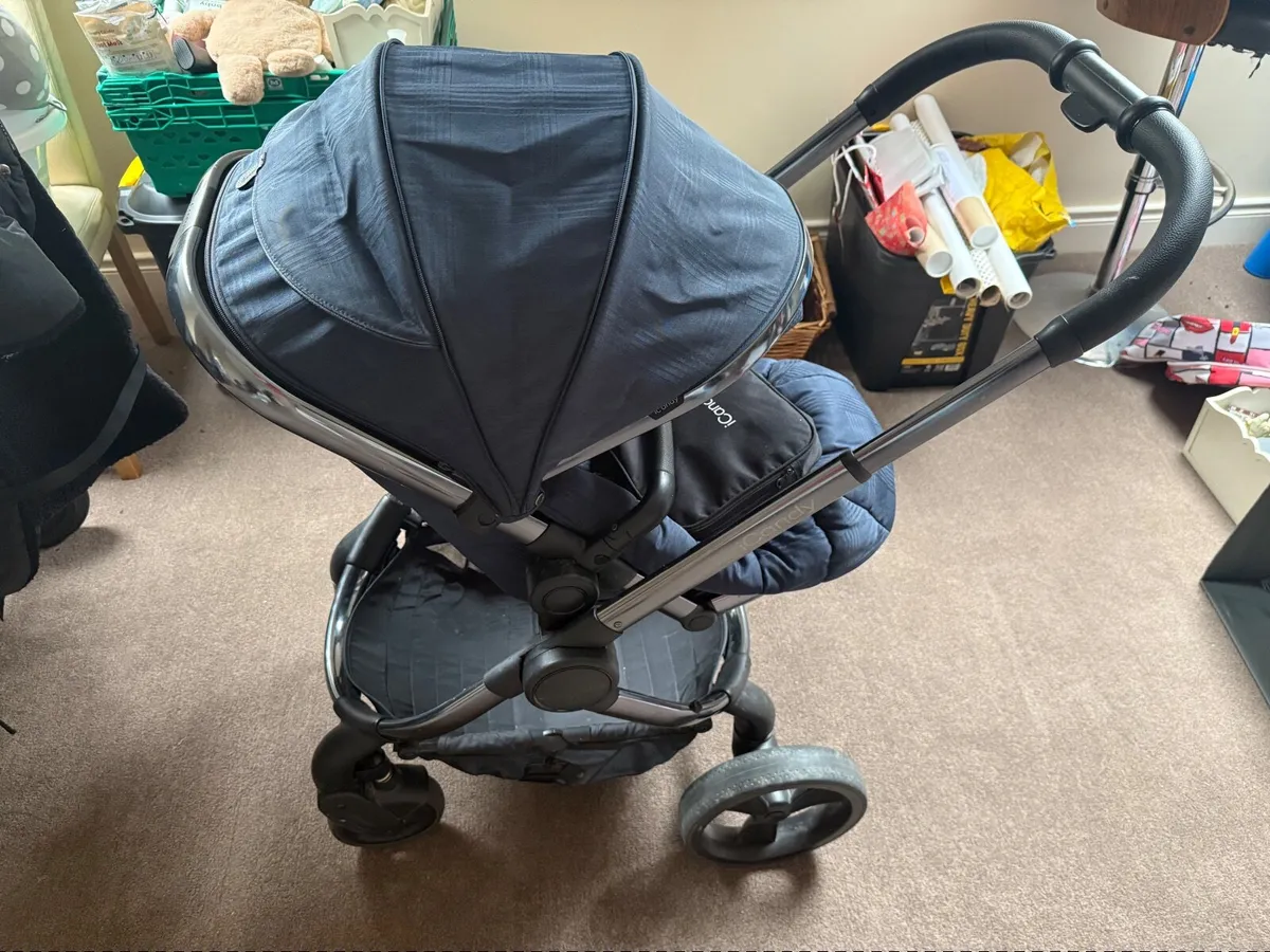 iCandy Buggy “Travel system” - Image 3