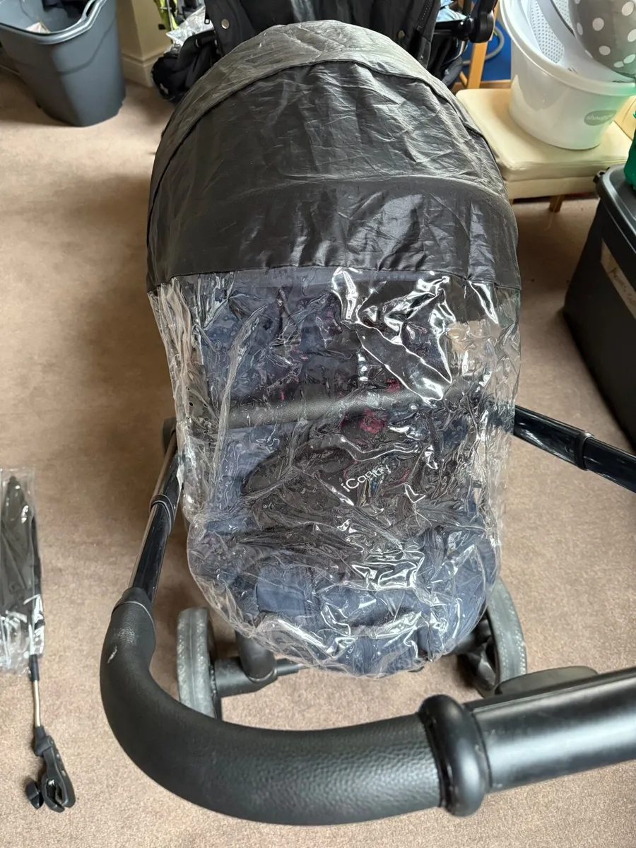 iCandy Buggy “Travel system” - Image 4