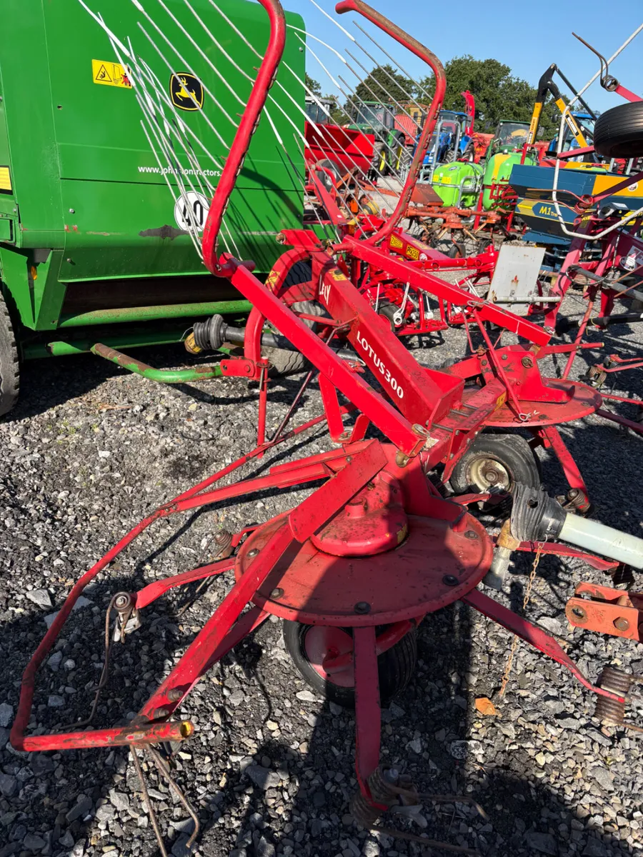 Lely lotus 300 combi - Image 1