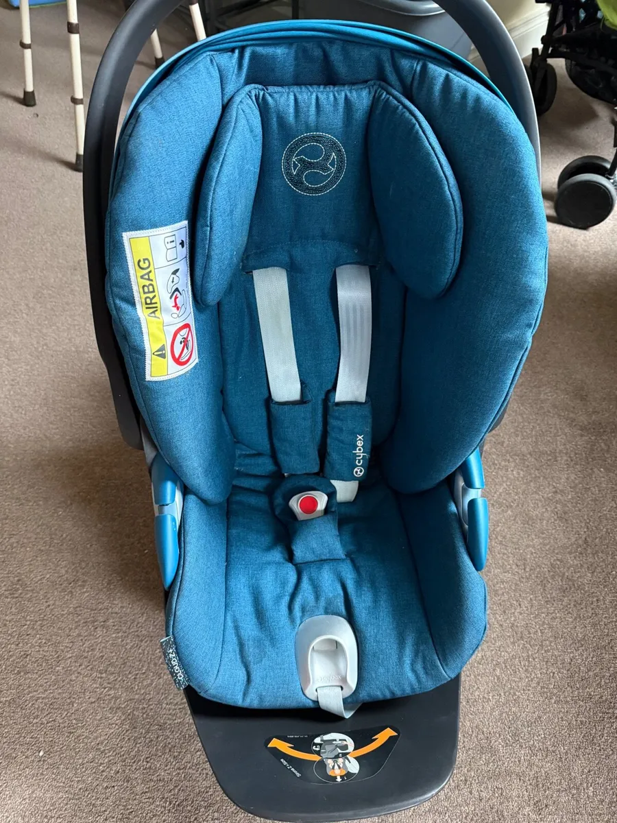 Cybex Baby car seat - Image 3
