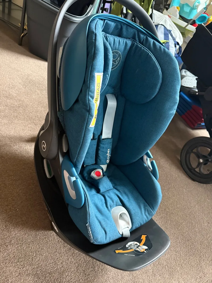 Cybex Baby car seat - Image 2
